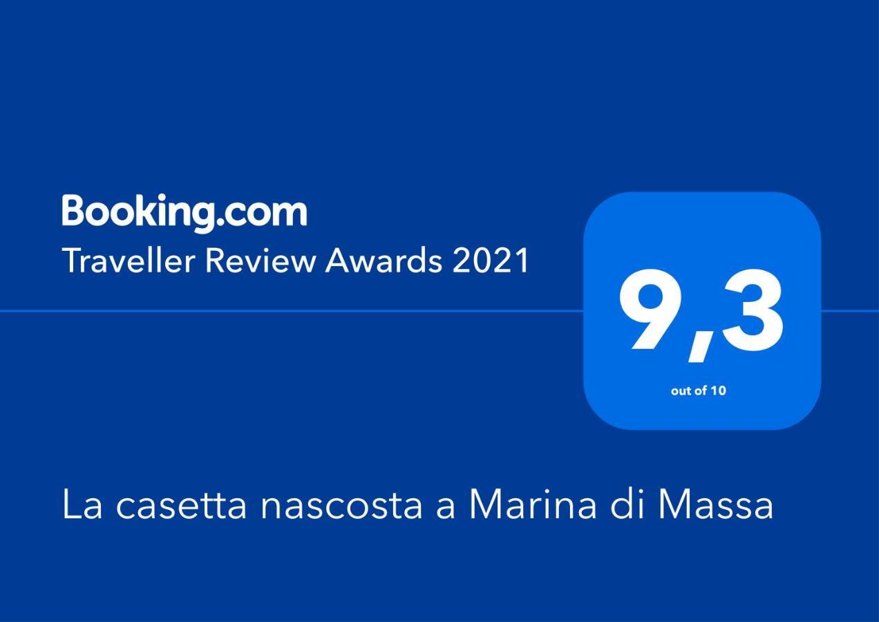 "La Casetta Nascosta" A مارينا دي ماسا المظهر الخارجي الصورة